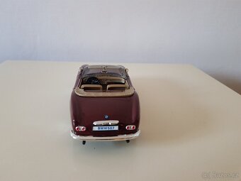 BMW 507 cabriolet 1955 - 1:24 - 7