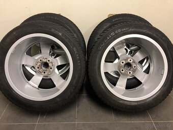 ORIGINAL ALU KOLA AUDI A6 C8 225/55/18 - 7