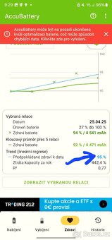 ‼️Jako nový, Samsung Galaxy S23 Ultra 20/512gb,baterie 95%‼️ - 7