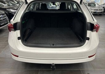 Škoda Octavia 1.5 G-Tec CNG 2023 Zaruka3R 96 kw - 7