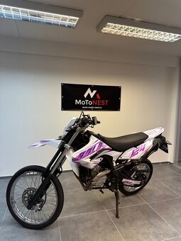 Yamaha WR 125 R - 7