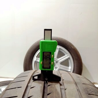 18" ALU kola – 5x114,3 – CHRYSLER (JEEP, XXX, XXX) - 7
