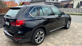 BMW X5, 30d XDrive r.v.2014 - 7