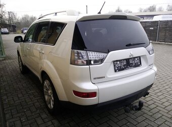 Mitsubishi Outlander, 2.2Di-D 115kW NAVI - 7
