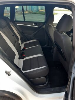 Volkswagen Tiguan, 2.0TDI R-Line - 7