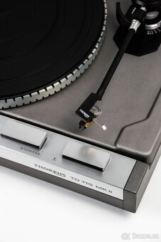 THORENS TD-115 MKII / profi servis / záruka - 7