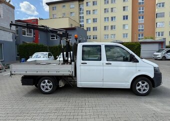 Volkswagen Transporter 2.0TDI 103KW,HYDRAUL. RUKA,DSG nafta - 7