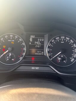 Škoda octavia 3 1.6 tdi 2013 - 7