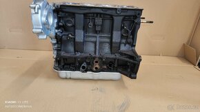 Spodek motoru Renault Master, Trafic G9U 2.5 dci - 7