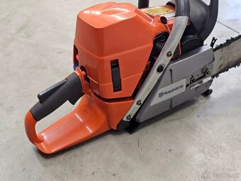 Prodám 576 XP benzínová pila Husqvarna - 7