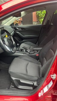 Mazda 3 2.0 - G165 2014 REVOLUTION 121kW - 7