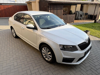 Prodám škoda Octavia 1,4 TSI CNG - 7