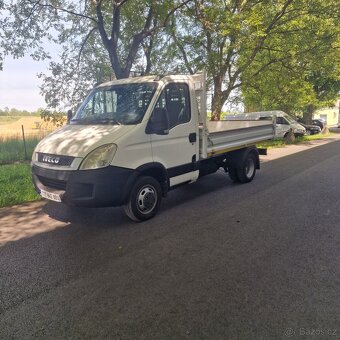 Iveco Daily 35 C 12 -sklápěč do 3,5t. - 7