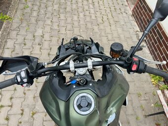 Triumph tiger 900 rally pro - 7