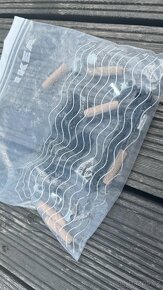 Prodám dětskou postýlku IKEA Sundvik - 7