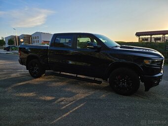 DODGE RAM 1500 Laramie 5.7 V8 4x4 r.v.2020 - 7