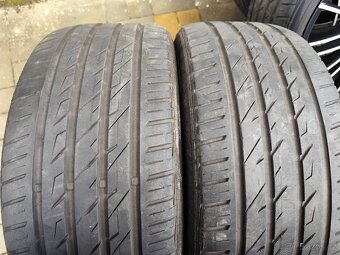 ALU 5x120 r18 ALUETT + LETNÍ PNEU - ZÁNOVNÍ SADA - 7