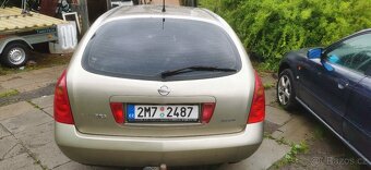 Nissan Primera wp12 2.0i 103kw - 7
