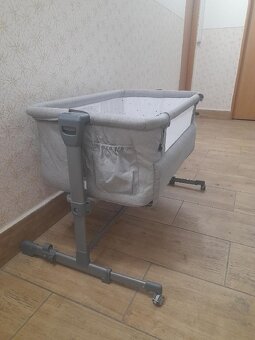 Prodám dětskou postýlku - 7