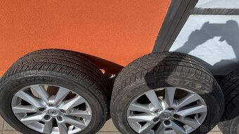 Kola 5x150 Toyota Land Cruiser 200,300,Sequoia - 7
