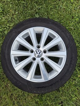 Alu kola 205/55 R16 - 7