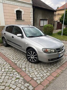 Nissan Almera 1.5 72kw - 7