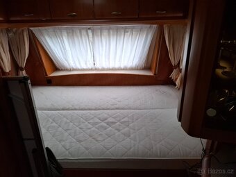Karavan hobby 440 sf 2009 319.999,- - 7
