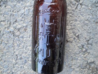 PIVO LAHEV KOUT NA ŠUMAVĚ ERB - 7