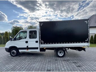 Iveco Daily 35C15 7mist,klima, TOP stav  - 7