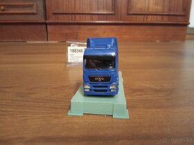 MAN 6x4 v měřítku 1:87 - 7