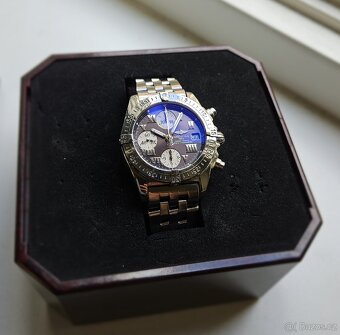 hodinky Breitling chrono cockpit - 7