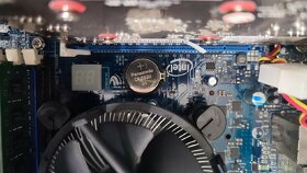 Počítač LYNX - i3 530, GTX 650, 4GB RAM, Win7 - 7