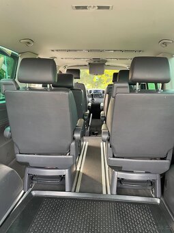 VW MULTIVAN LONG 2.0TDI 132kW - 7