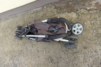 Skládací dětský kočárek JEEP - 7