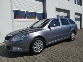 Škoda Octavia 2.0 TDI - 7