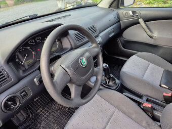 Škoda Octavia TOUR 1.9 TDI, 2010, tažné - 7