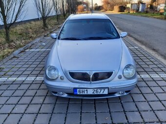 Lancia Lybra 1.9 JTD 85kW TOBACCO EMBLEMA 2003, NOVÁ STK - 7