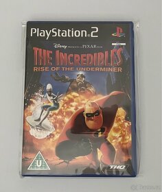 Hry na Playstation 2 8# - 7