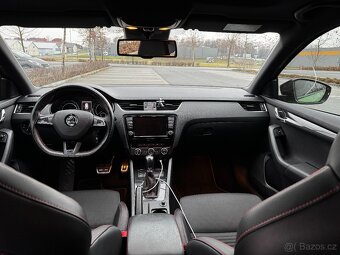 ŠKODA OCTAVIA 3 RS COMBI 2.0TSI 162kw DSG - 7