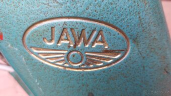 Jawetta 551 rok 1960 původní stav - 7