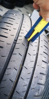 Original kola T5 T6 5X120 R16 s letními pneu 205/65/R16C - 7