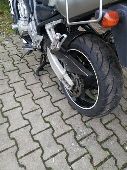 YAMAHA Fazer FZS 1000 - 7