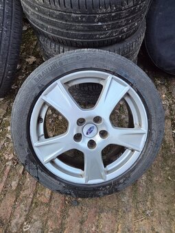 17" alu Ford Mondeo MK3 - 7