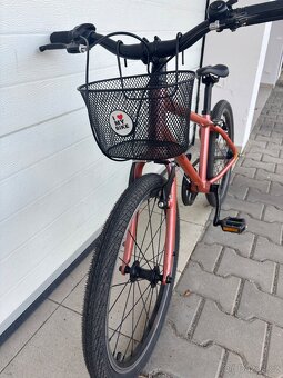 Dětské lehké kolo 20' - 7