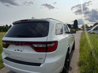 Dodge durango gt 3.6v6 4x4 2017 - 7