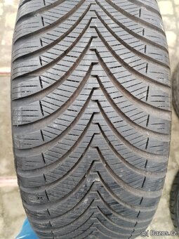 205/45/17 zimní pneu NOKIAN a KUMHO 205/45 R17 - 7