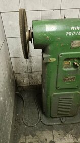 Dvoukotoučová bruska - 7