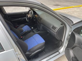Volkswagen golf 4 1.9tdi 81kw r.v.2001 najeto 337xxxkm - 7