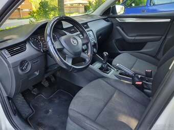 Škoda Octavia 3, 1.6tdi 66kW, r.v.2013 - 7