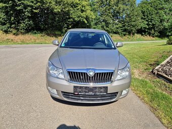 ŠKODA Octavia 2 1,6 MPI 75 KW, digiklima , vyhř TOP STAV - 7